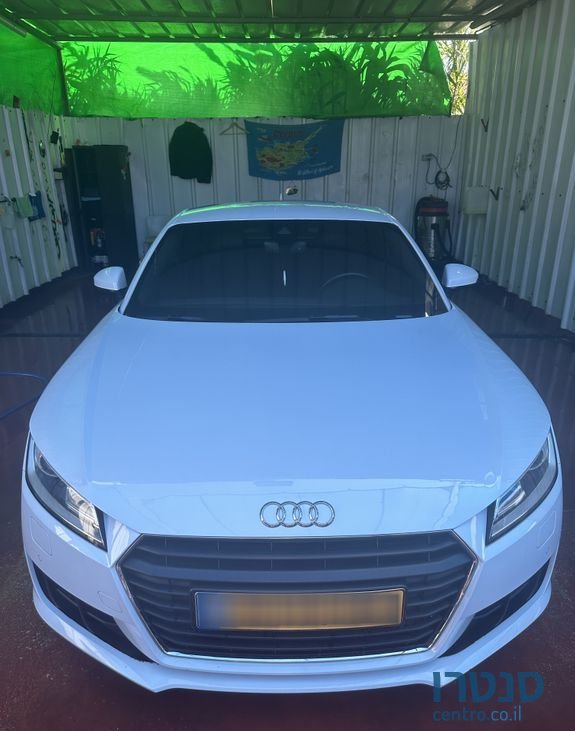 2017' Audi TT אאודי photo #1