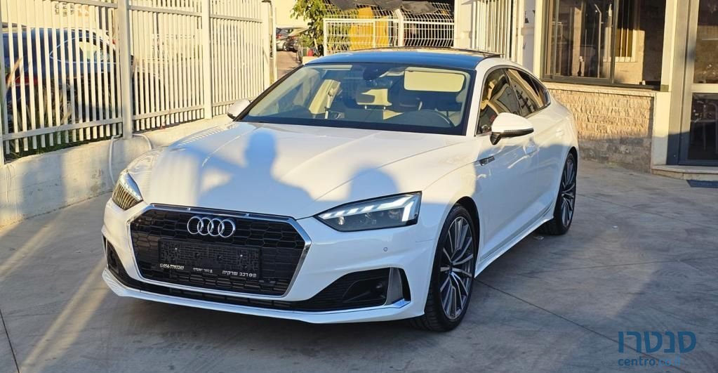 2023' Audi A5 אאודי photo #1