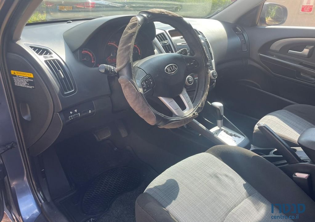 2012' Kia Ceed קיה סיד photo #6