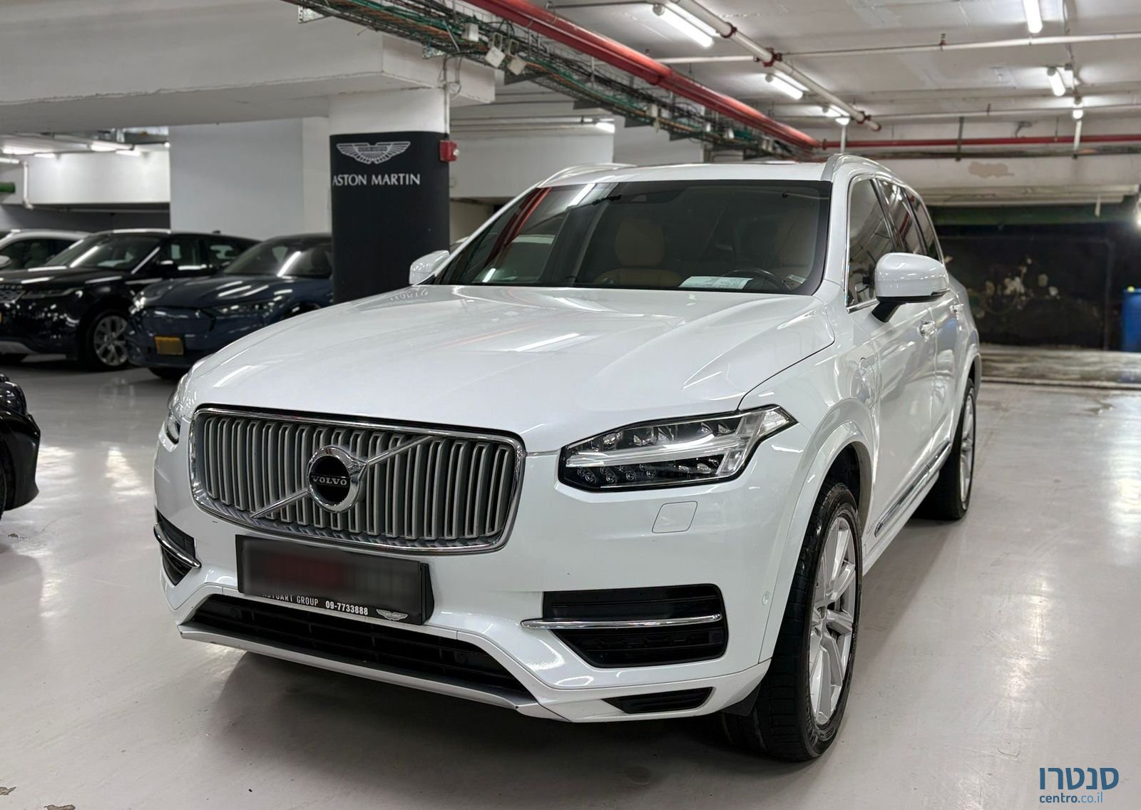 2019' Volvo XC90 וולוו photo #2