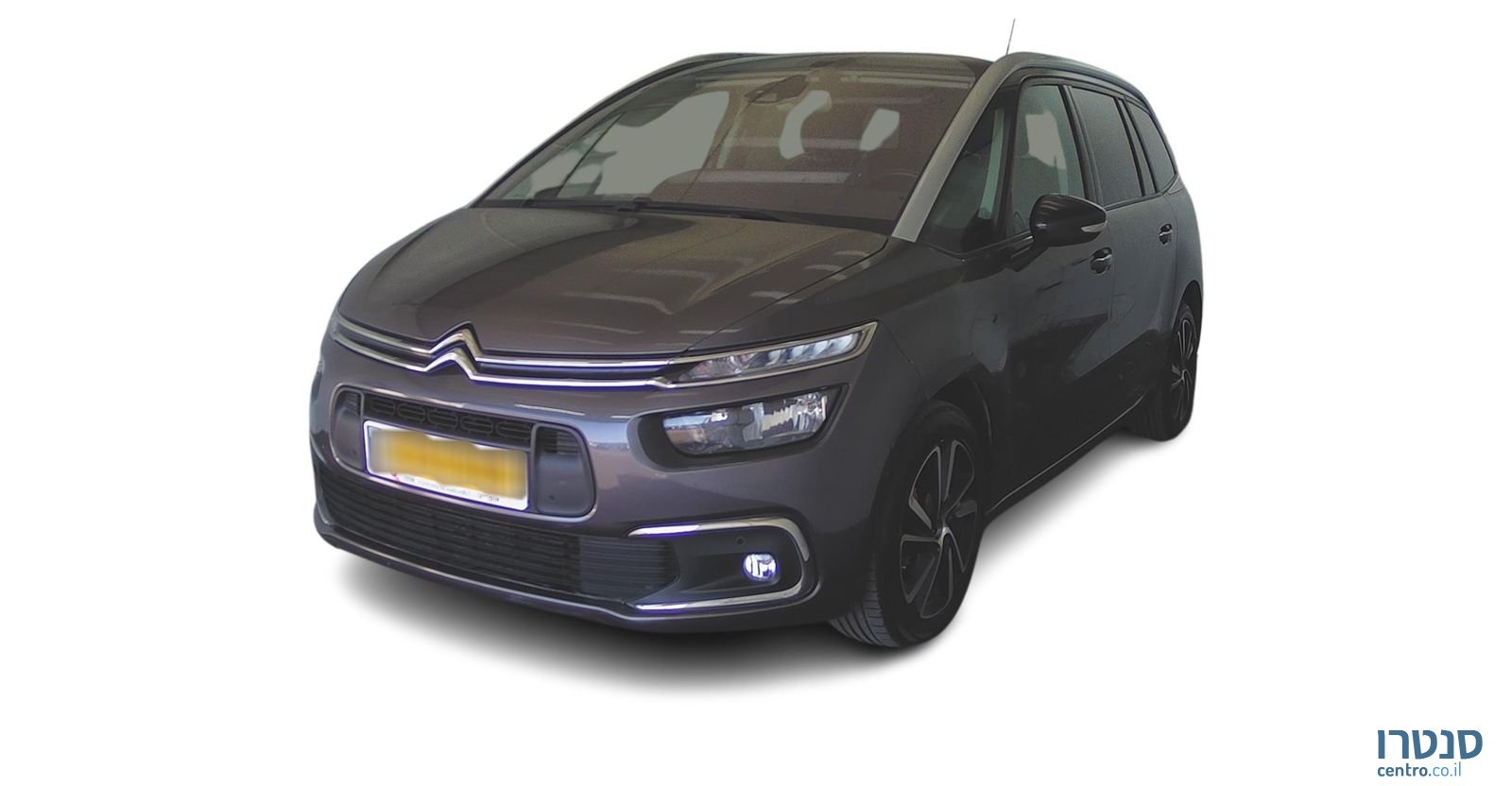 2022' Citroen C4 סיטרואן photo #1