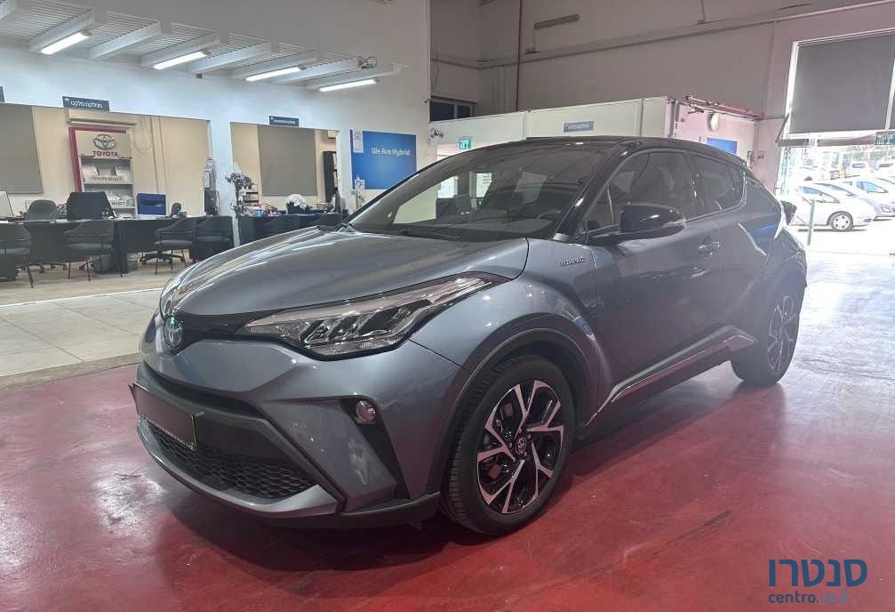 2022' Toyota C-HR טויוטה photo #1