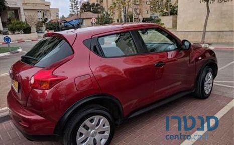 2014' Nissan Juke ניסן ג'וק photo #2