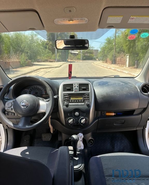 2015' Nissan Micra ניסאן מיקרה photo #2
