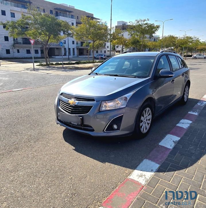 2013' Chevrolet Cruze שברולט קרוז photo #1