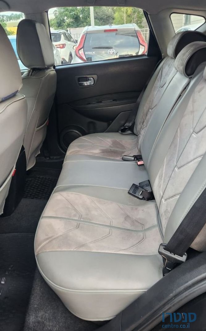 2009' Nissan Qashqai ניסאן קשקאי photo #5