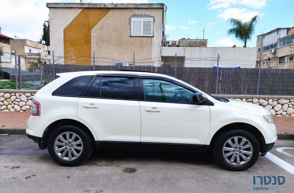 2008' Ford Edge פורד אדג' photo #5