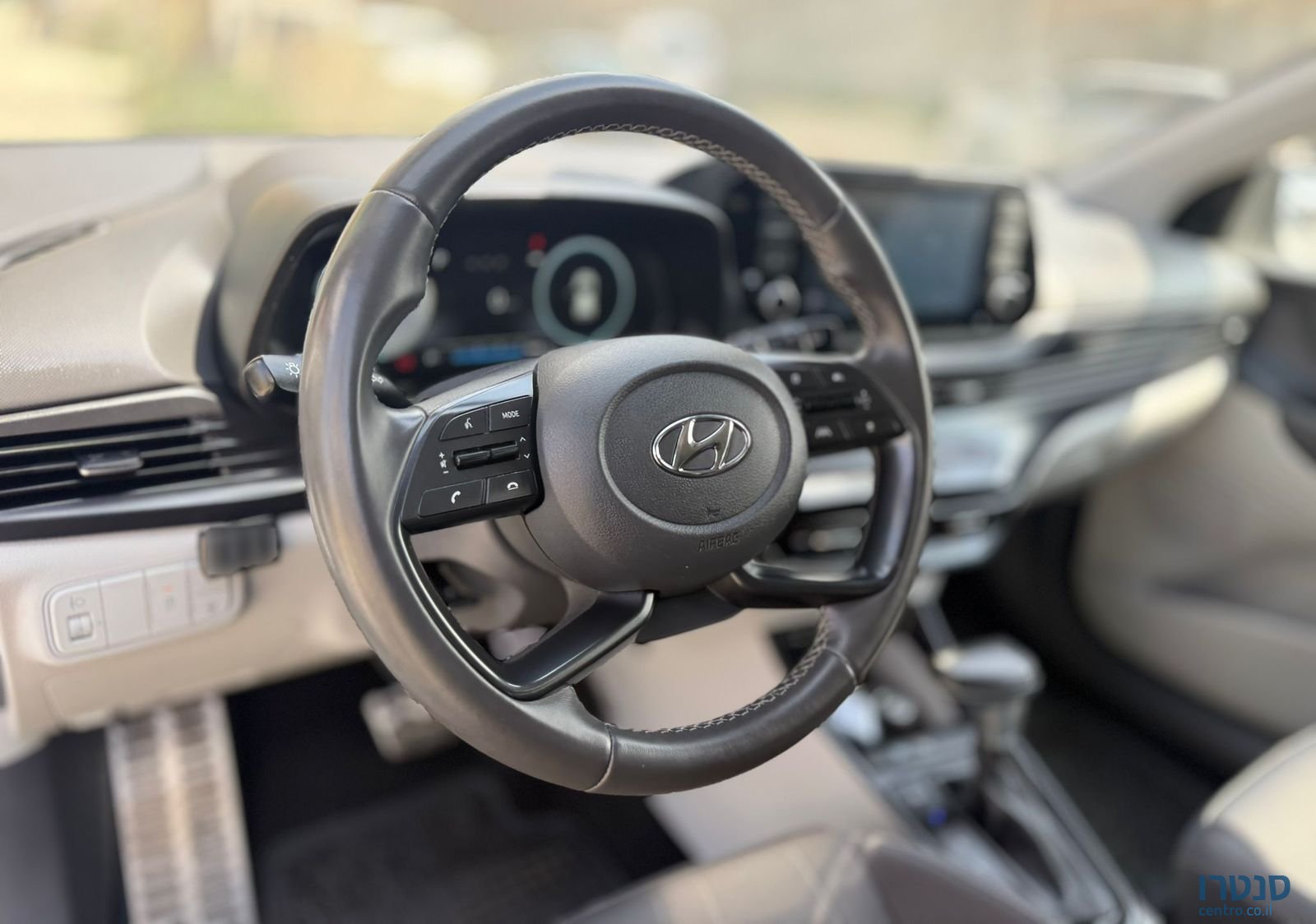 2023' Hyundai Bayon יונדאי באיון photo #3