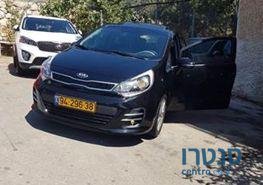 2016' Kia Rio קאיה ריו photo #2