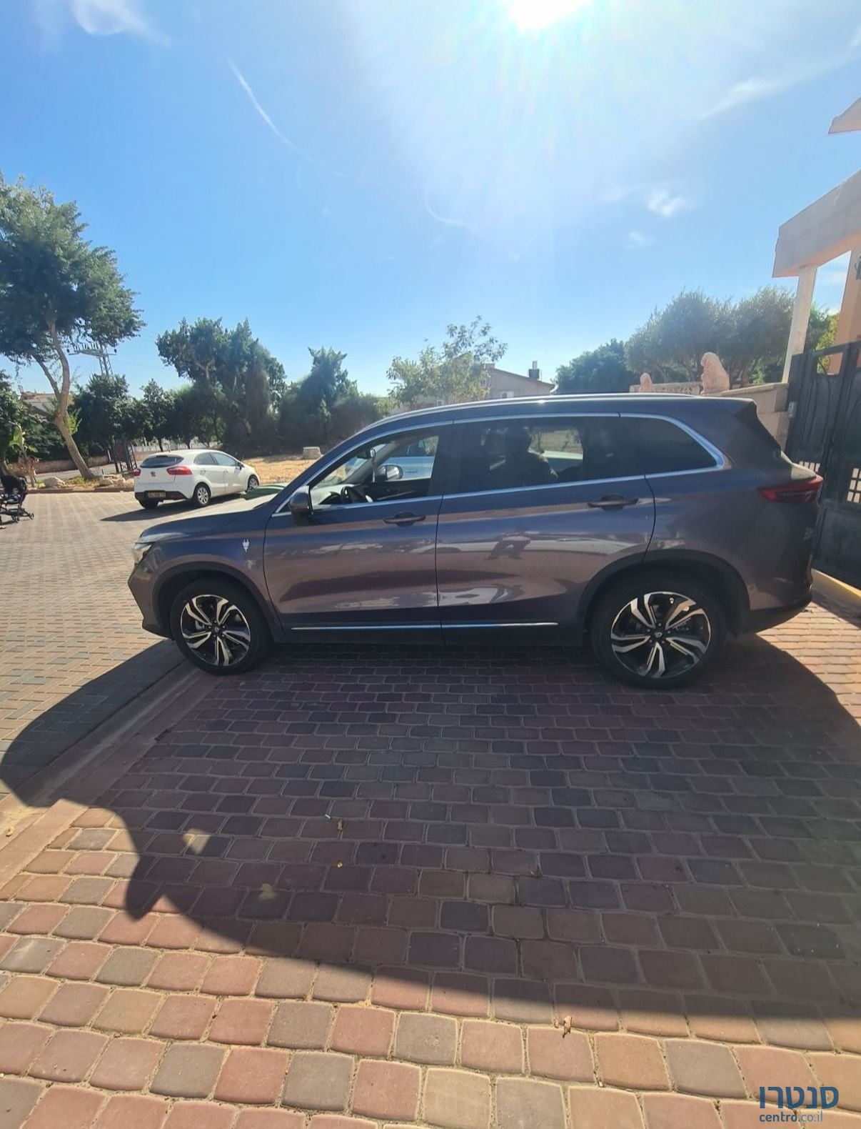 2022' Skywell ET5 סקייוול photo #2