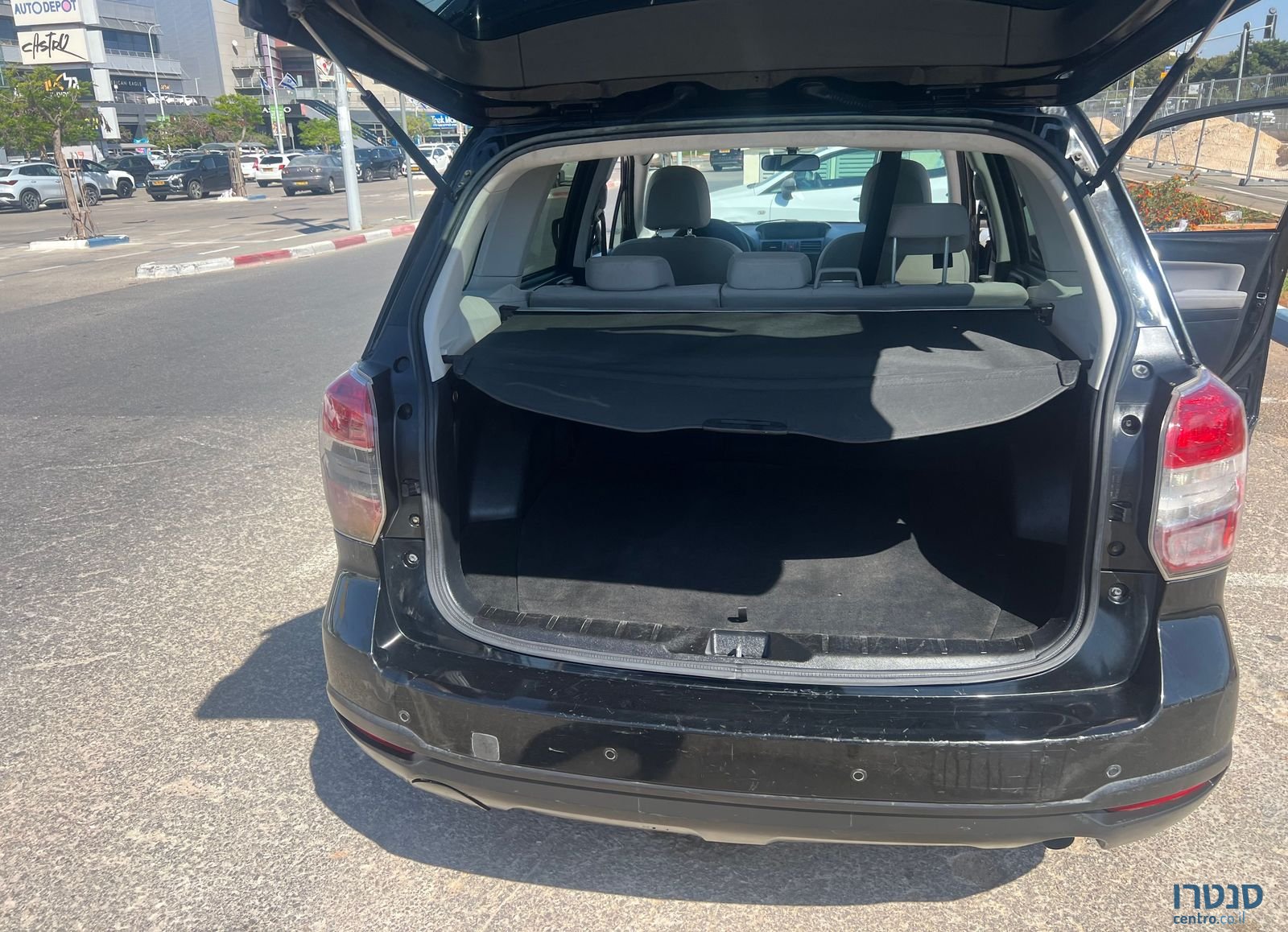 2014' Subaru Forester סובארו פורסטר photo #2