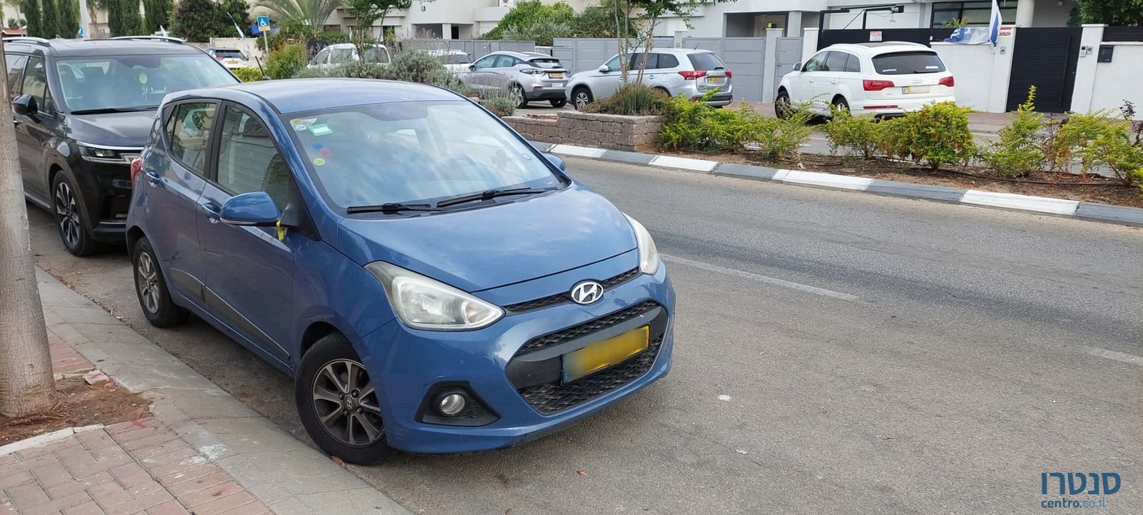 2015' Hyundai i10 יונדאי photo #1