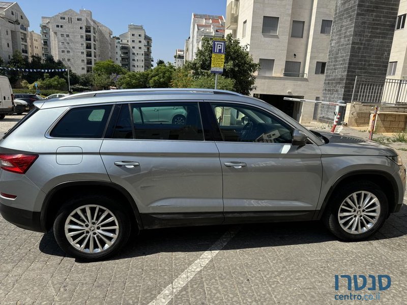 2018' Skoda Kodiaq סקודה קודיאק photo #5