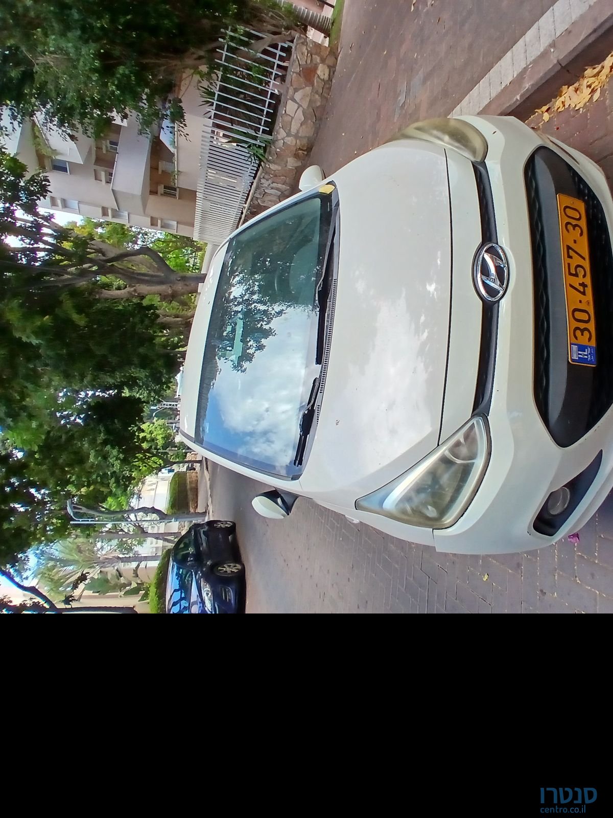 2014' Hyundai i10 יונדאי photo #3