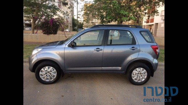 2008' Daihatsu Terios photo #1