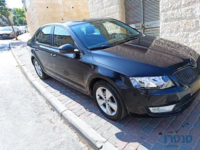 2014' Skoda Octavia סקודה אוקטביה photo #2