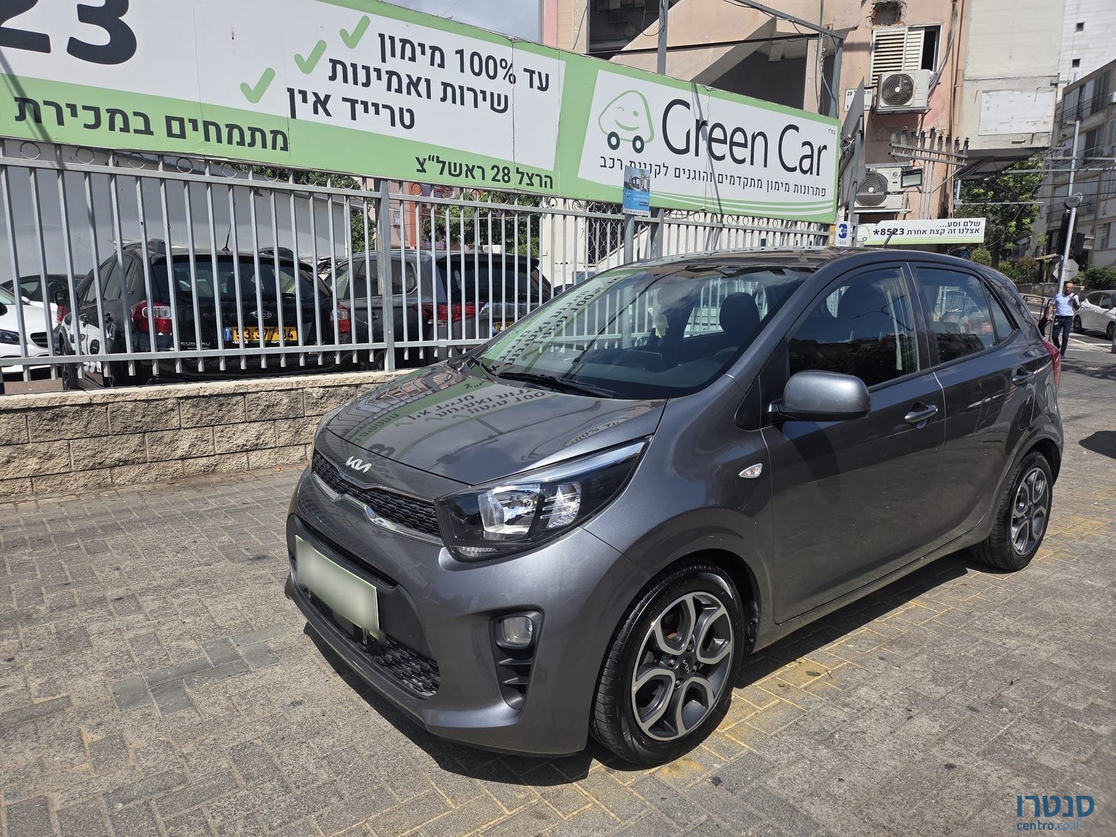 2021' Kia Picanto photo #5
