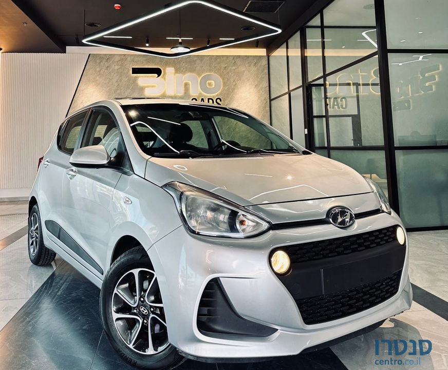 2019' Hyundai i10 יונדאי photo #2