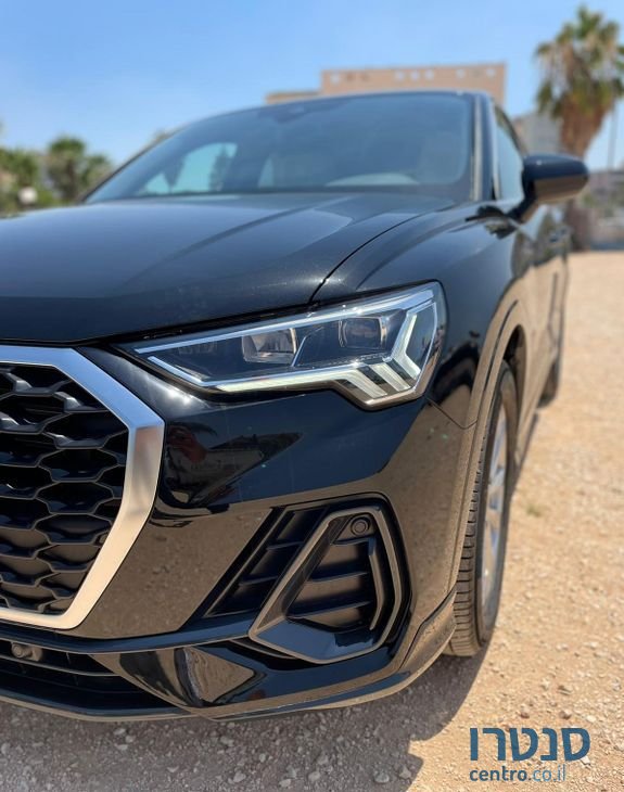 2022' Audi Q3 אאודי photo #2