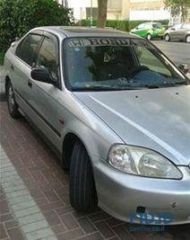 2000' Honda Civic הונדה סיוויק photo #2