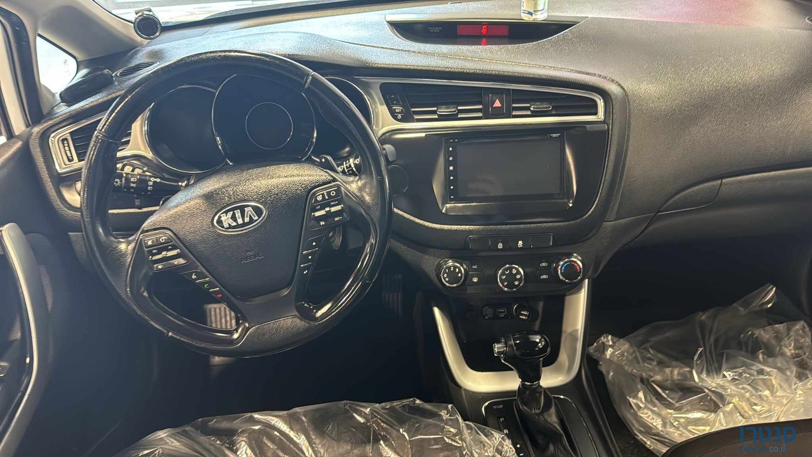 2017' Kia Ceed photo #5