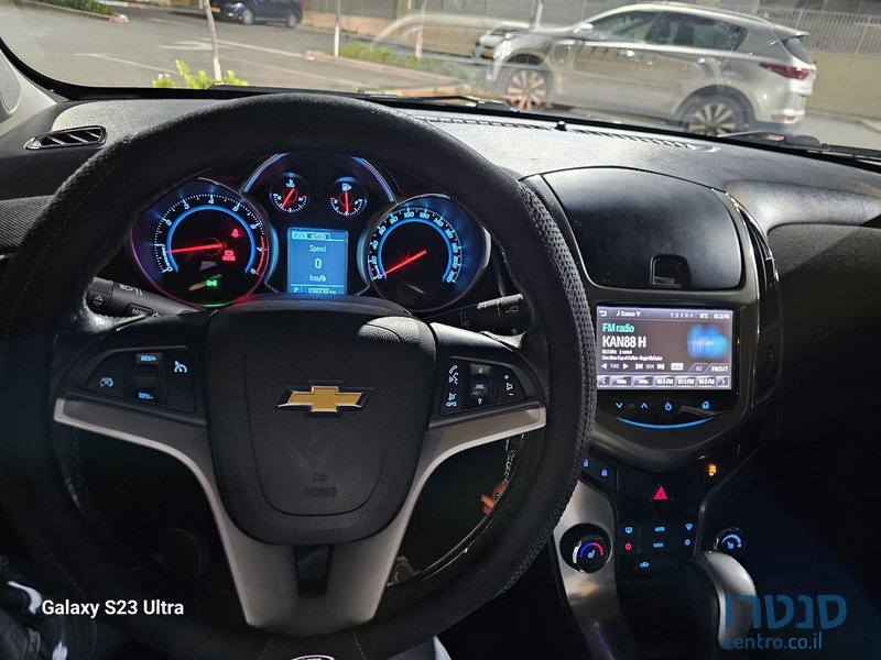 2014' Chevrolet Cruze שברולט קרוז photo #4