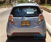 2011' Chevrolet Spark שברולט ספארק photo #1