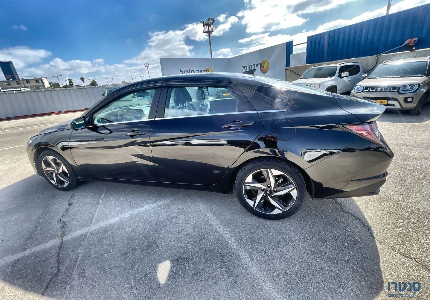 2022' Hyundai Elantra יונדאי אלנטרה photo #4