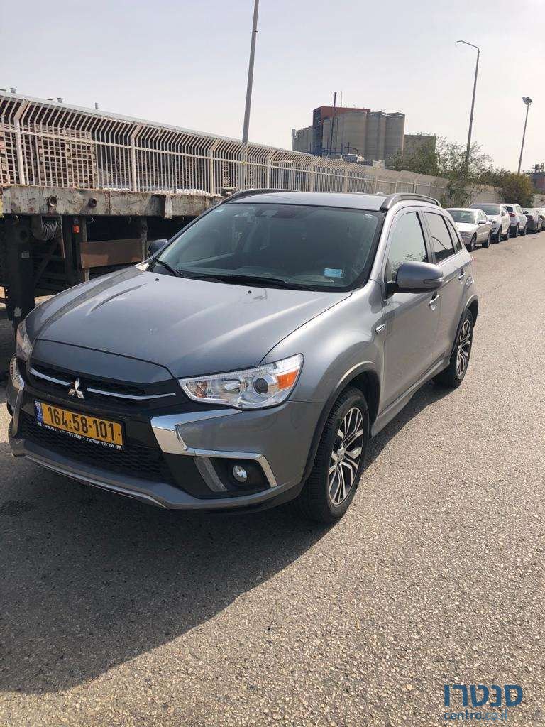 2018' Mitsubishi ASX מיצובישי photo #1