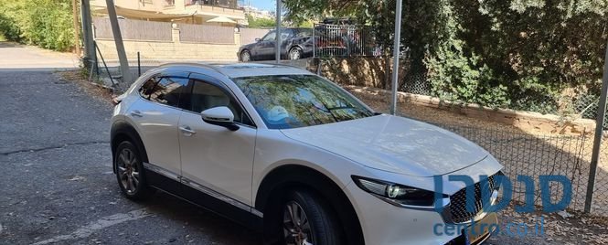 2020' Mazda CX-30 מאזדה photo #5
