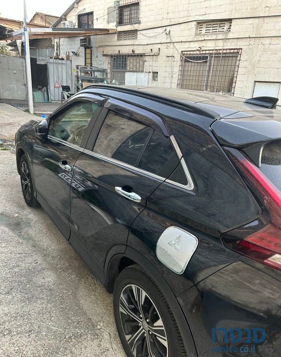 2022' Mitsubishi Eclipse מיצובישי אקליפס קרוס photo #2