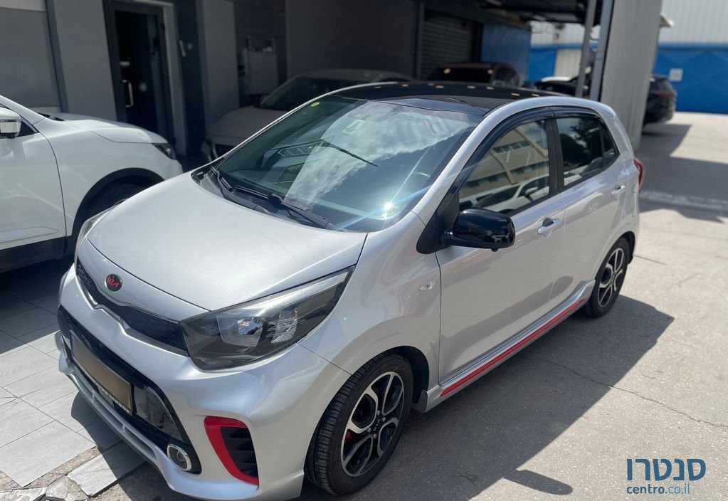 2017' Kia Picanto קיה פיקנטו photo #2