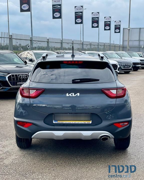 2022' Kia Stonic קיה סטוניק photo #6