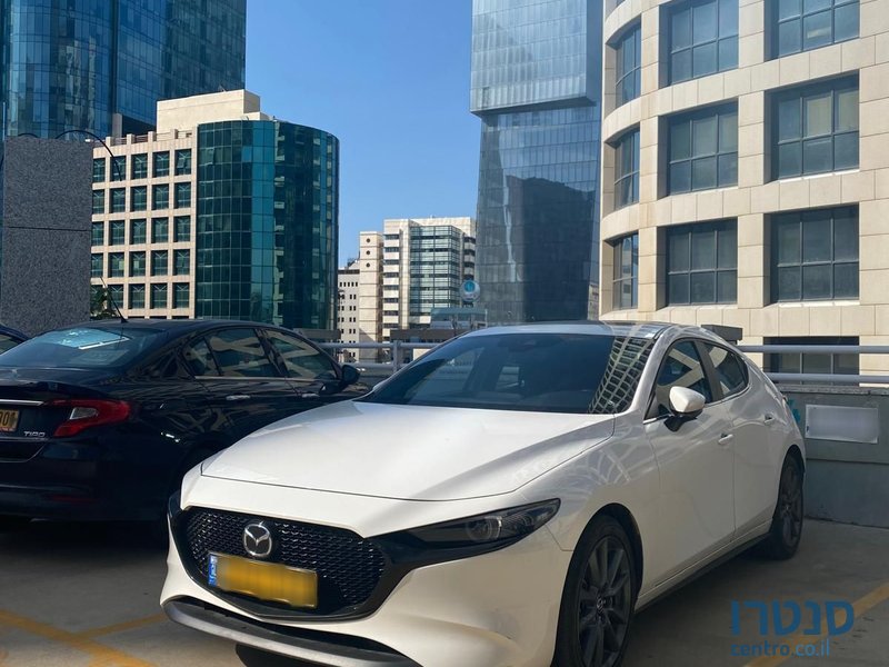 2022' Mazda 3 מאזדה photo #2