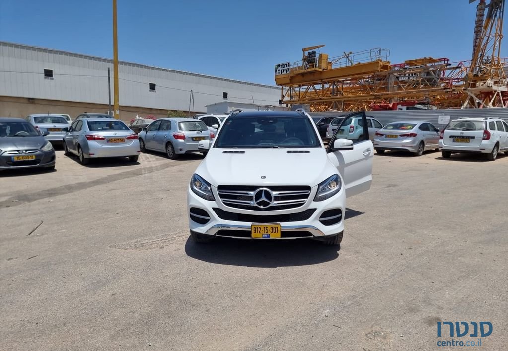 2018' Mercedes-Benz Gle מרצדס photo #2