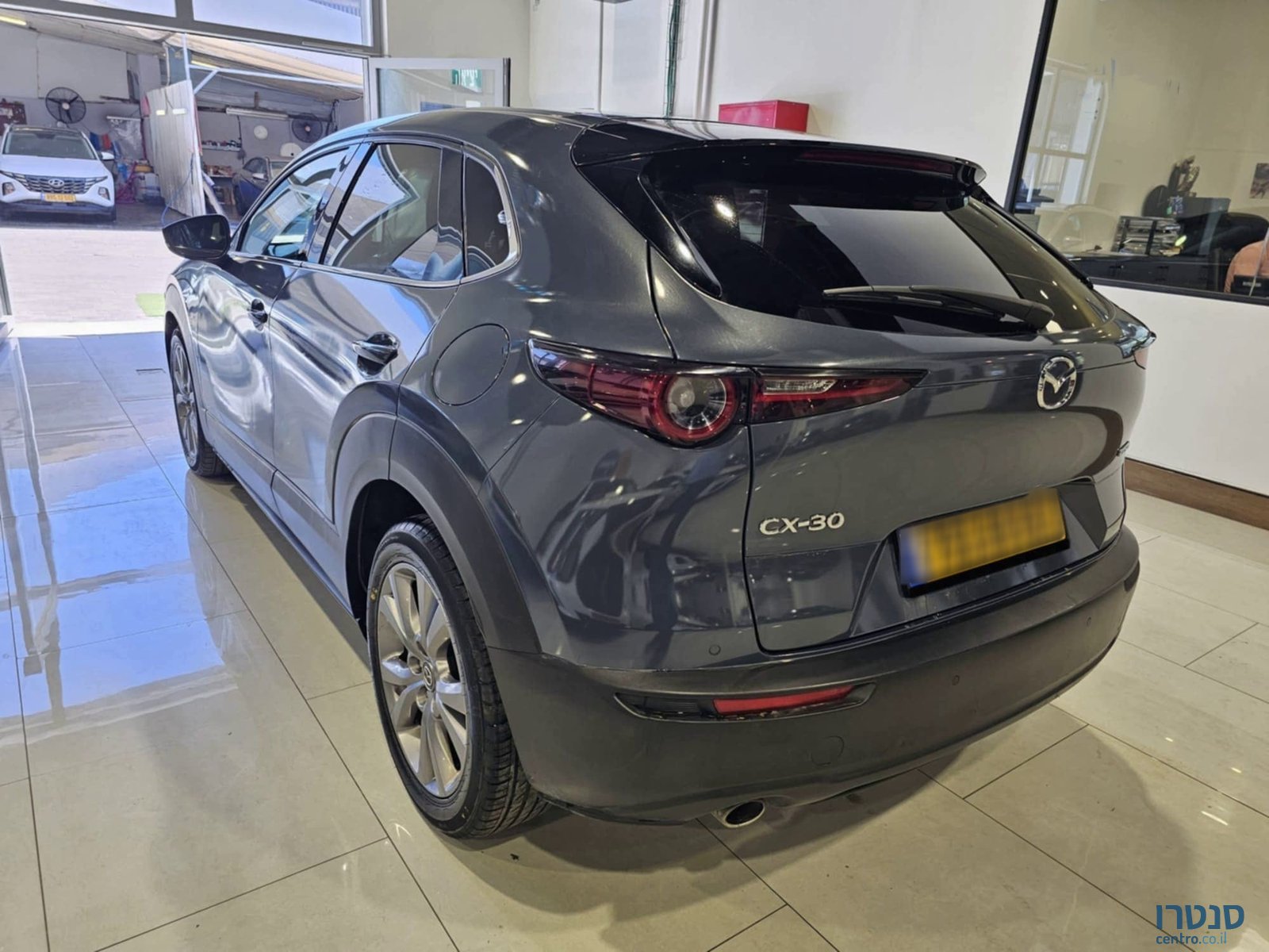 2022' Mazda CX-30 photo #4