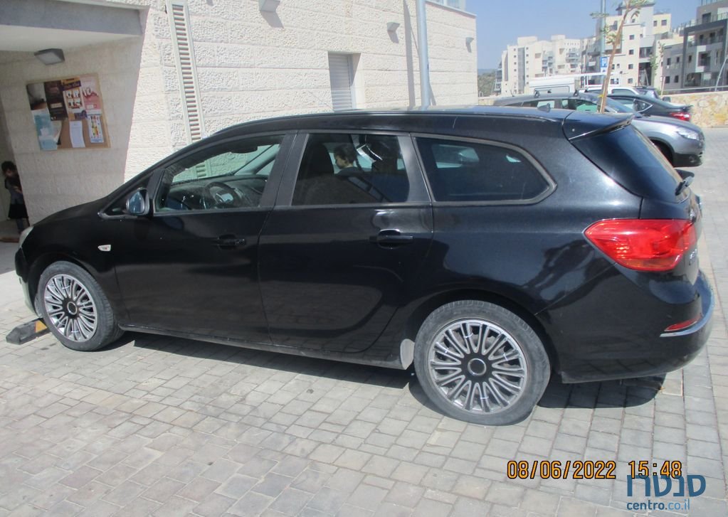 2015' Opel Astra אופל אסטרה photo #2