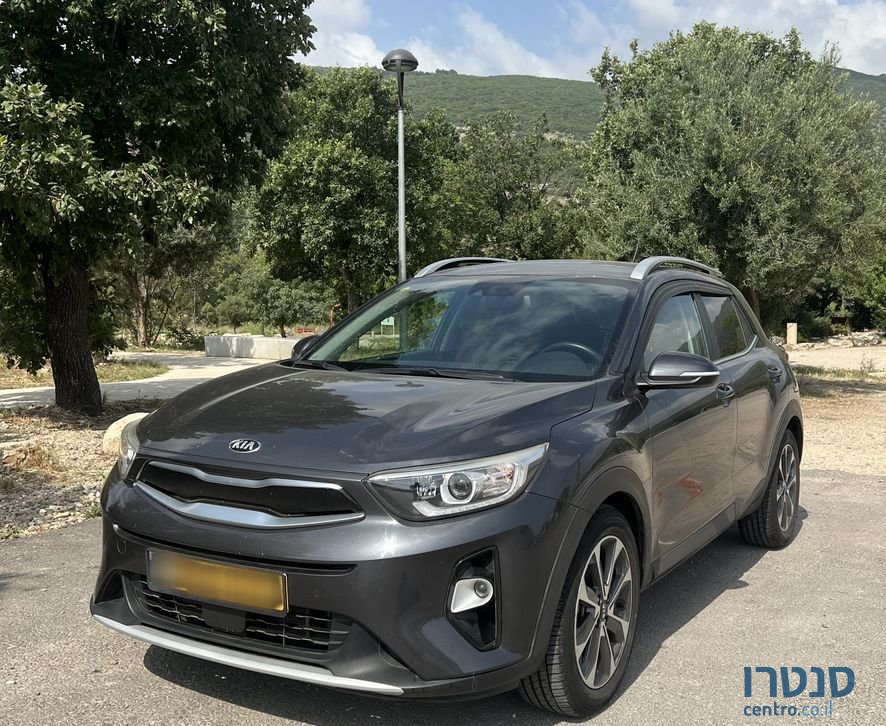 2019' Kia Stonic קיה סטוניק photo #4
