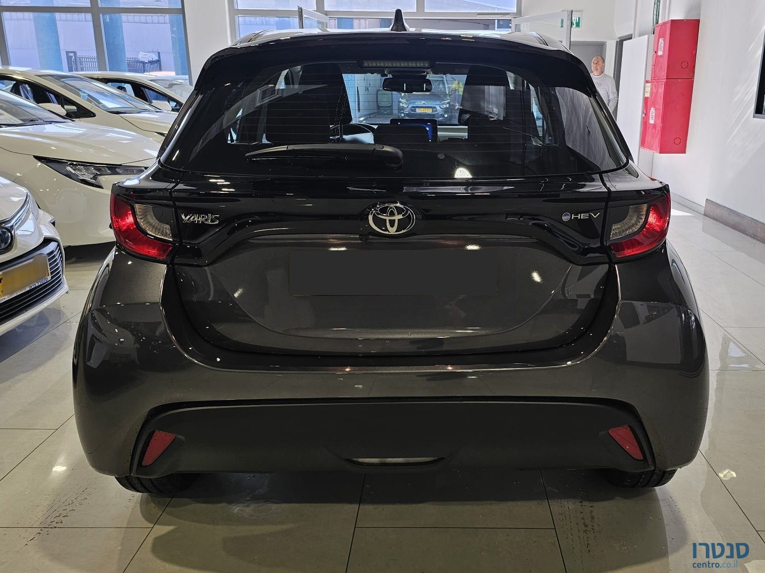 2025' Toyota Yaris for sale. Rishon LeZion, Israel
