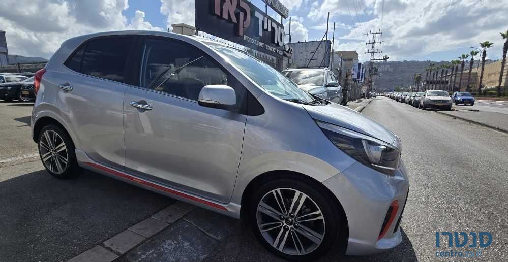2020' Kia Picanto קיה פיקנטו photo #1