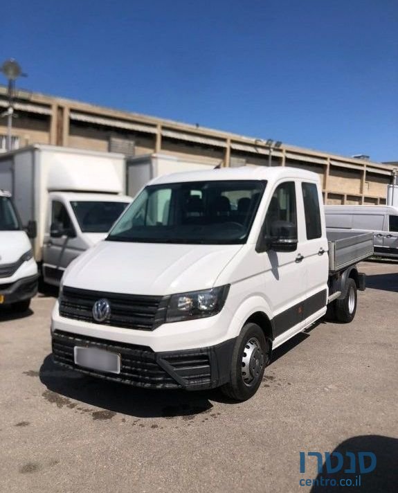 2024' Volkswagen Crafter פולקסווגן קראפטר photo #1