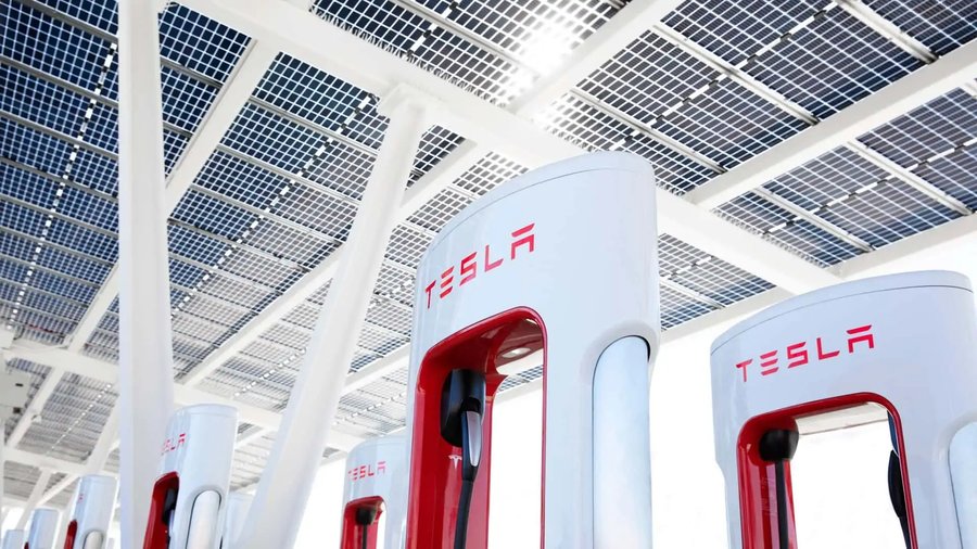 Tesla сделала бесплатными зарядки Supercharger в Израиле
