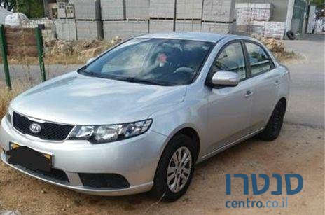 2010' Kia Forte קאיה פורטה photo #3