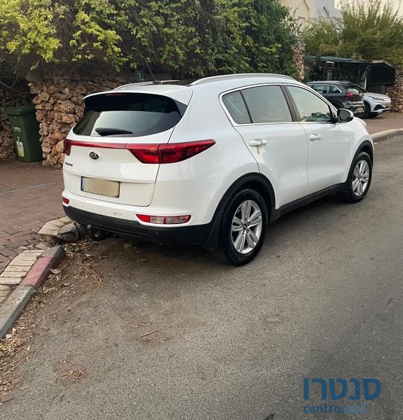 2017' Kia Sportage קיה ספורטז' photo #1