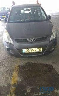 2011' Hyundai i20 אינספייר photo #2