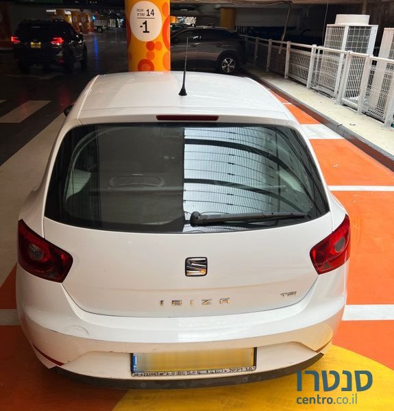 2015' SEAT Ibiza סיאט איביזה photo #3