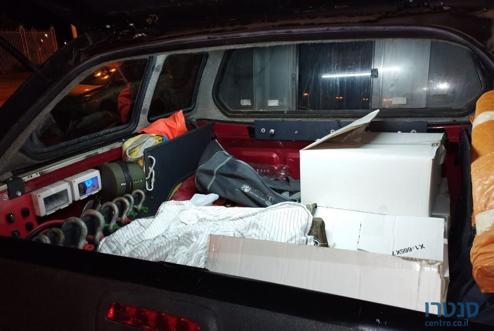 2008' Mitsubishi L200 מיצובישי photo #3