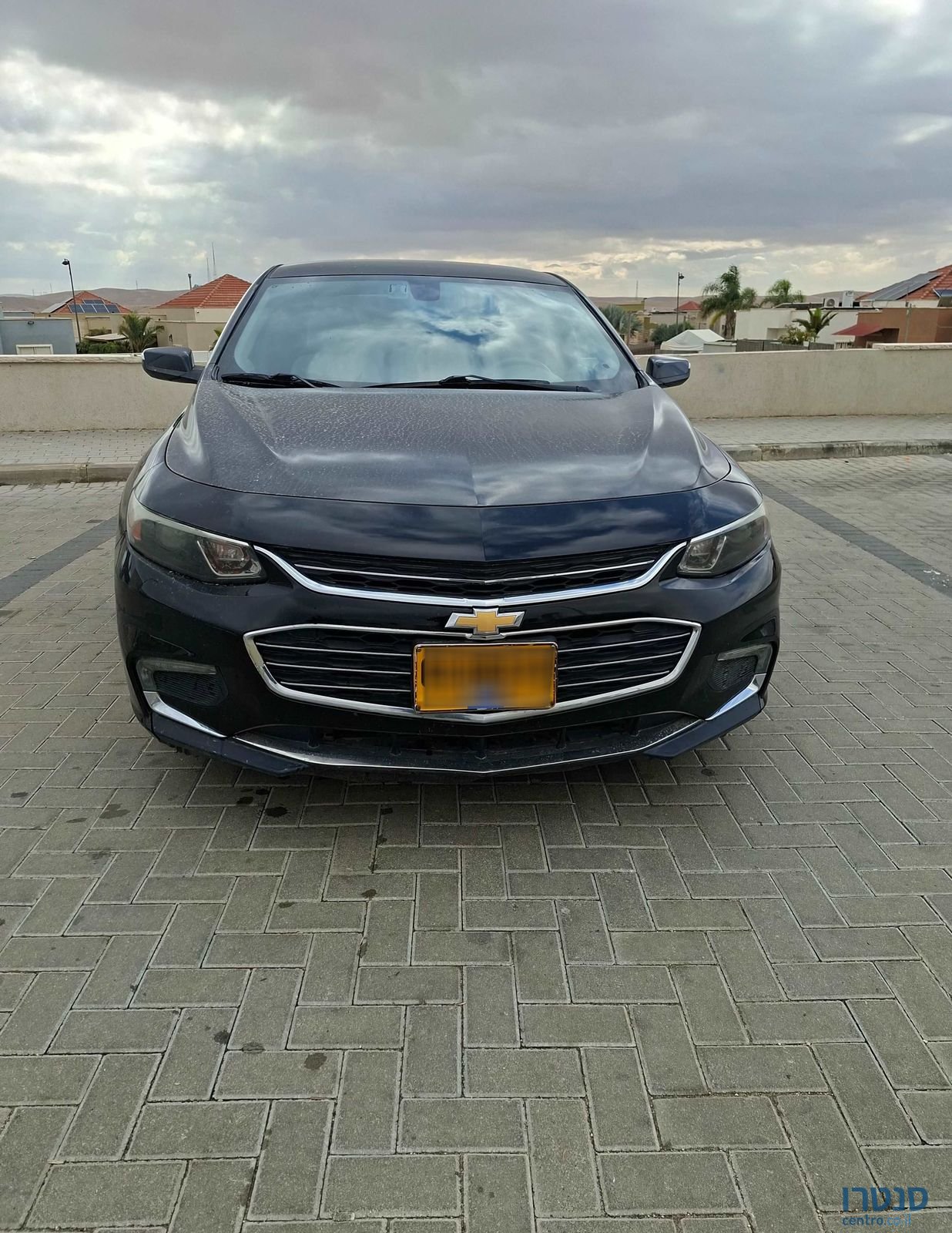 2017' Chevrolet Malibu שברולט מאליבו photo #3