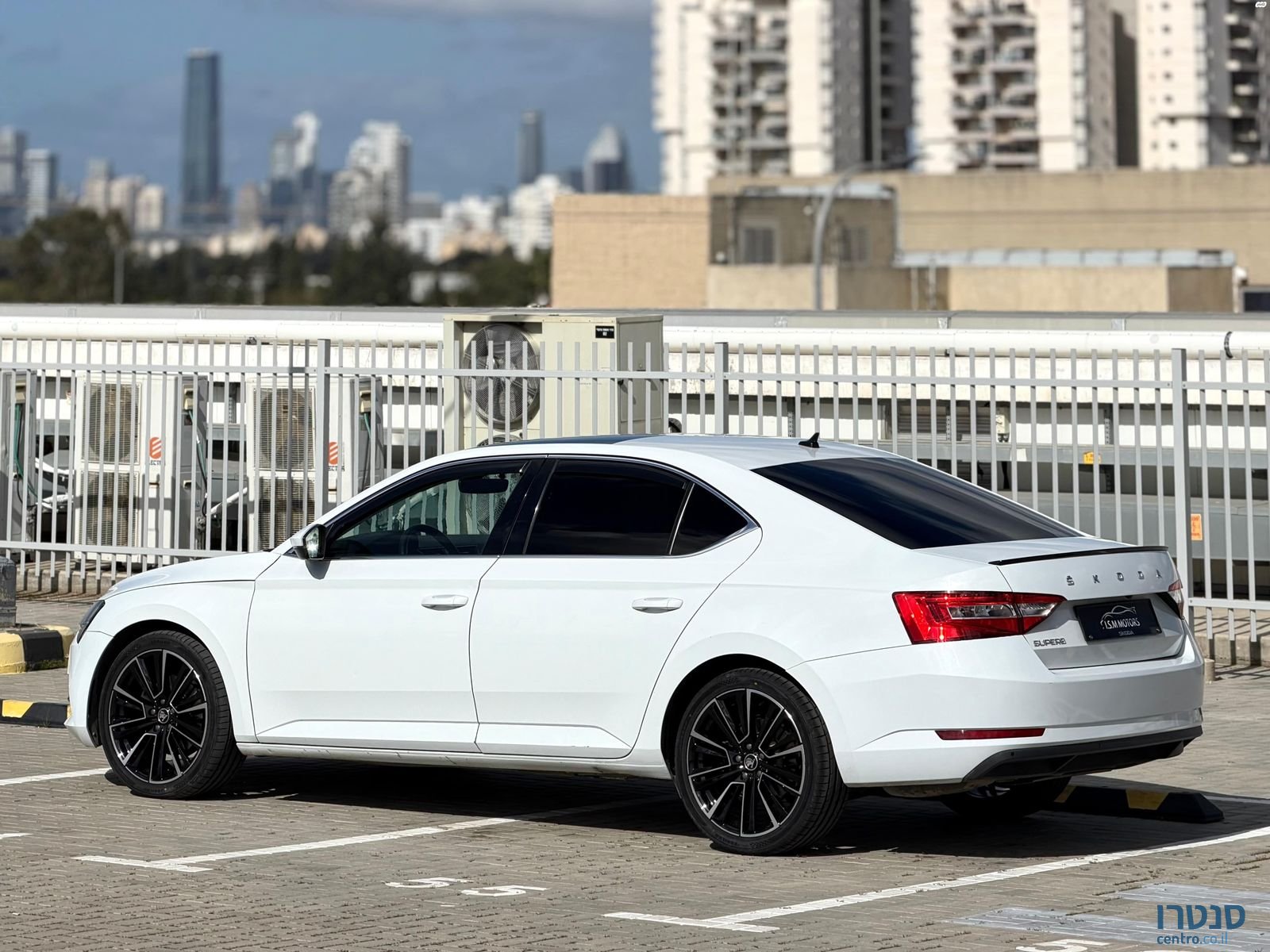 2021' Skoda Superb סקודה סופרב photo #4