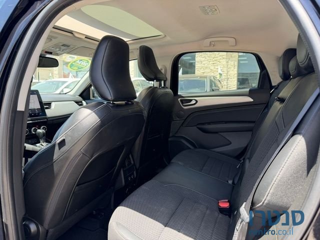 2024' Renault Arkana רנו ארקנה photo #6